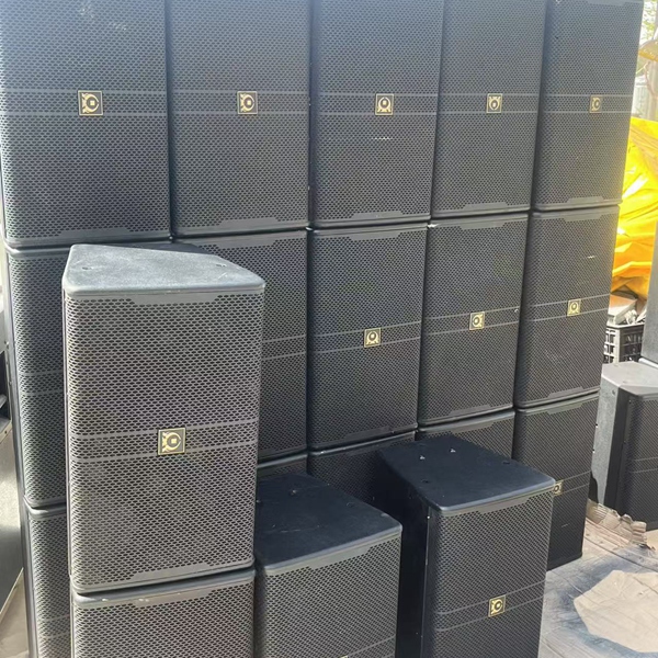 郑州灯光音响回收